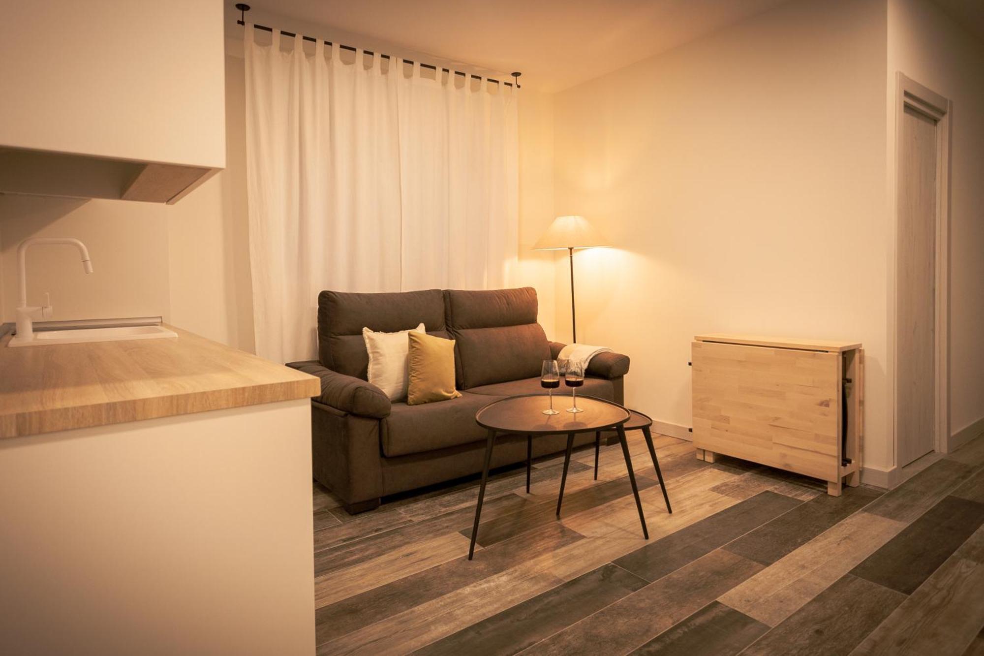 La Casona De Torremocha De Jarama Apartment Bagian luar foto